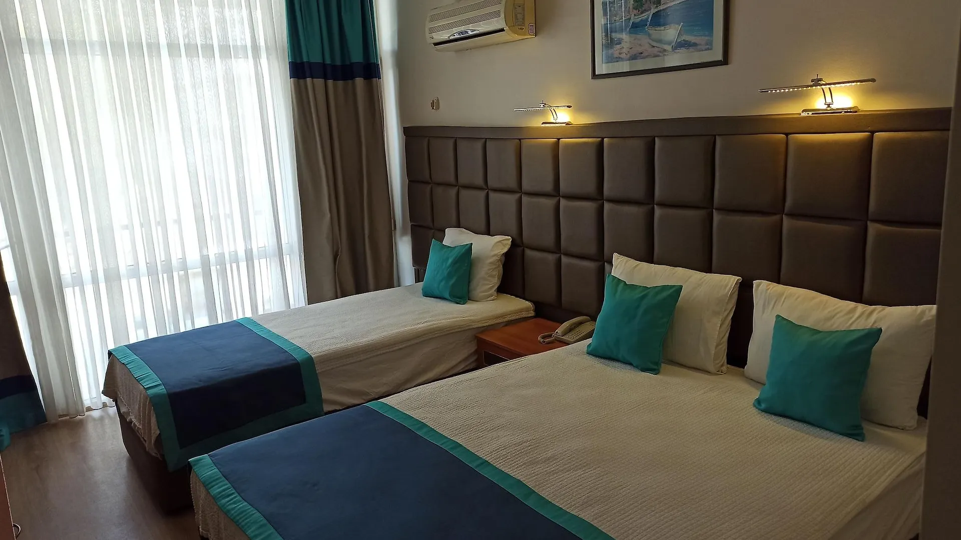 Prima Hotel Antalya 3*,  Turkey