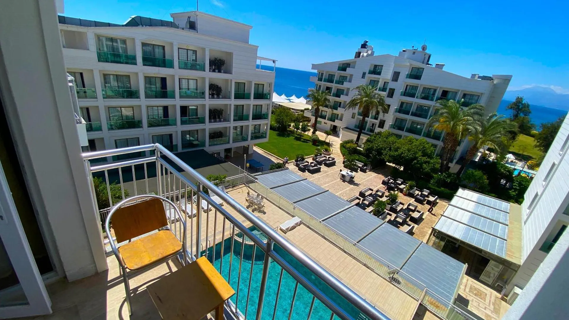Prima Hotel Antalya
