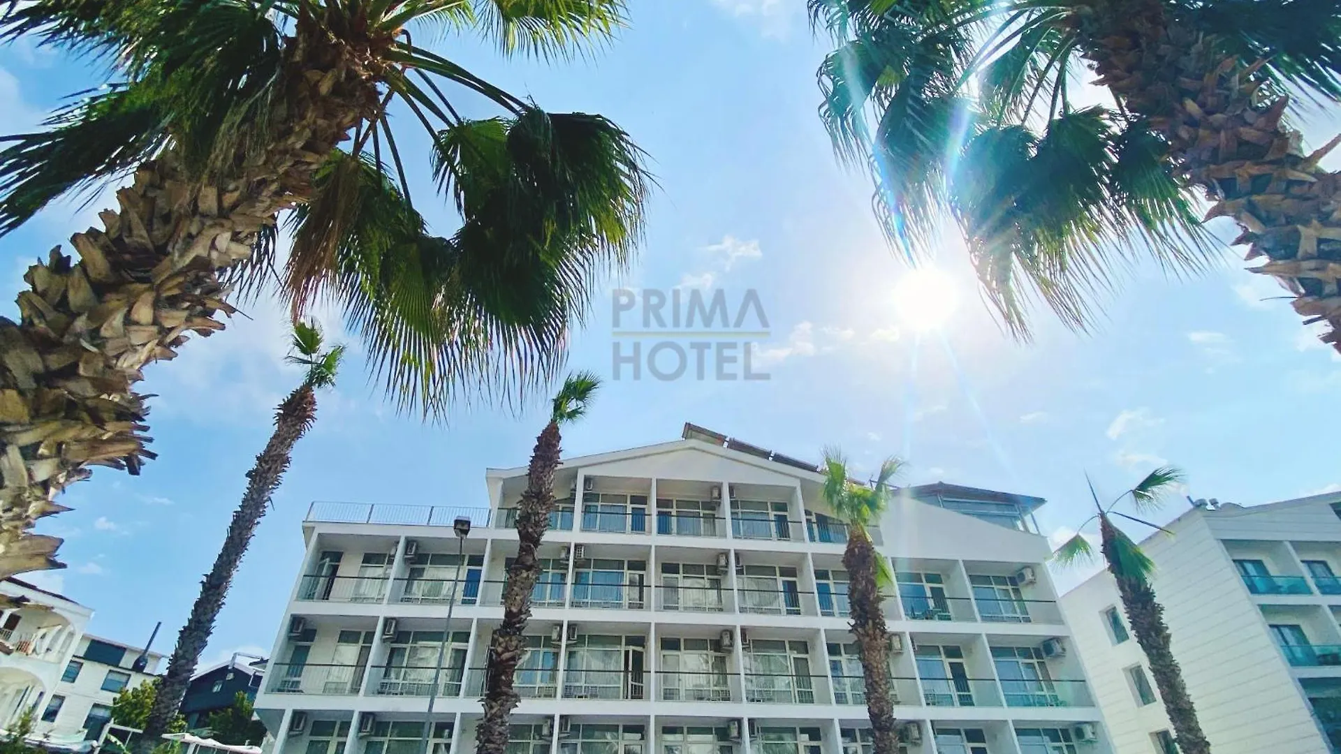 ***  Prima Hotel Antalya Turkey
