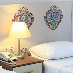 ** Hotel Paloma Turkey
