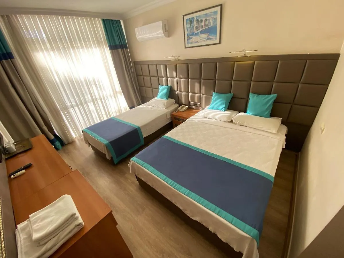 ***  Prima Hotel Antalya Turkije