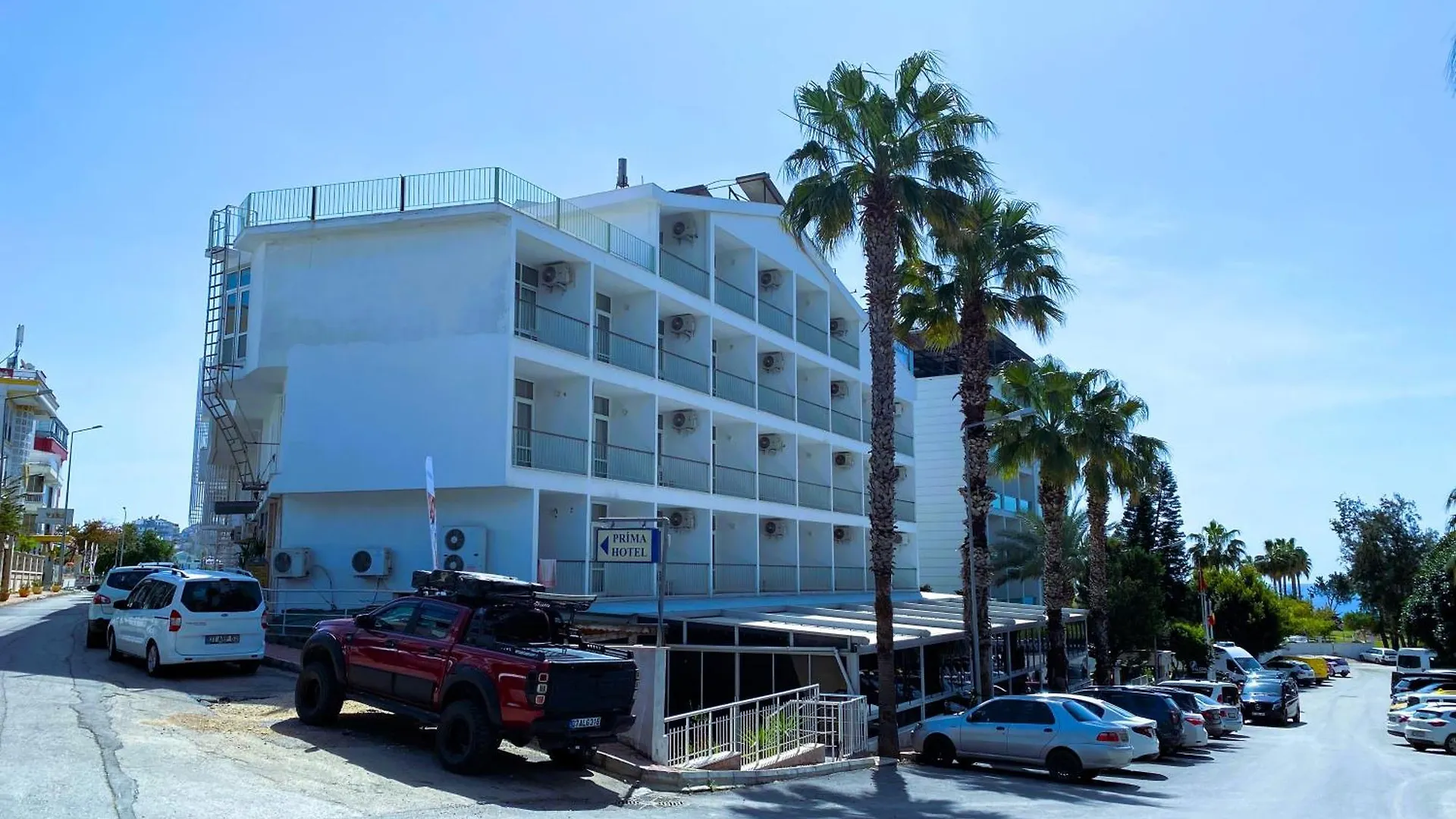 Prima Hotel Antalya