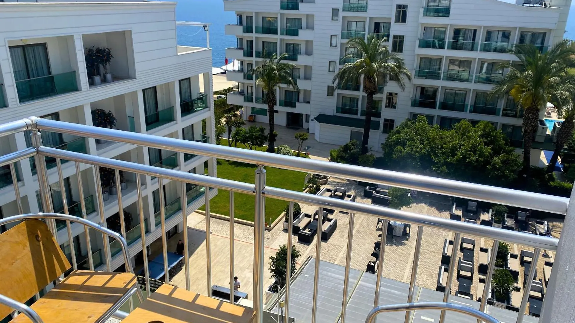Prima Hotel Antalya 3*,