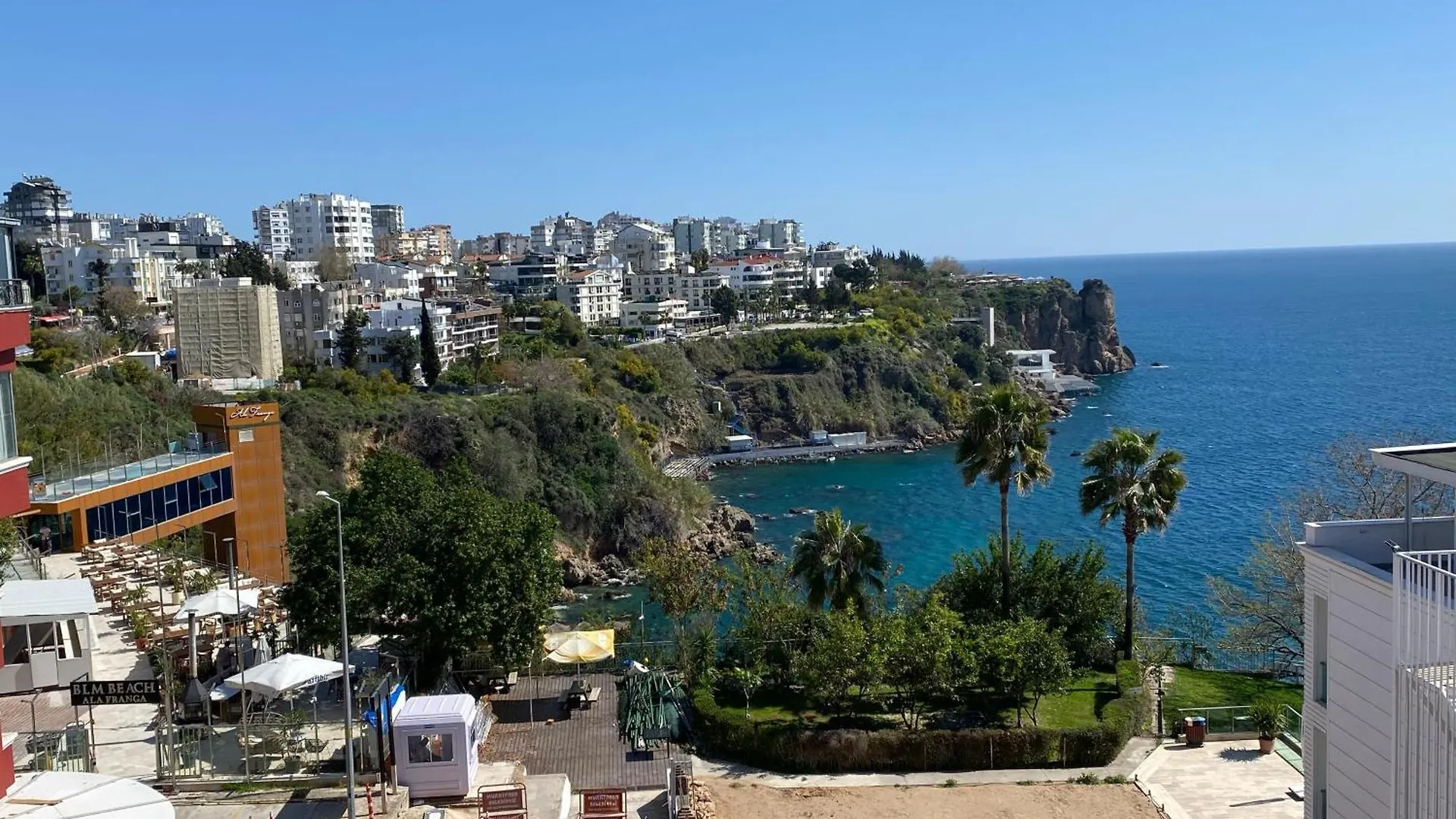 Prima Hotel Antalya 3*,  Turkije