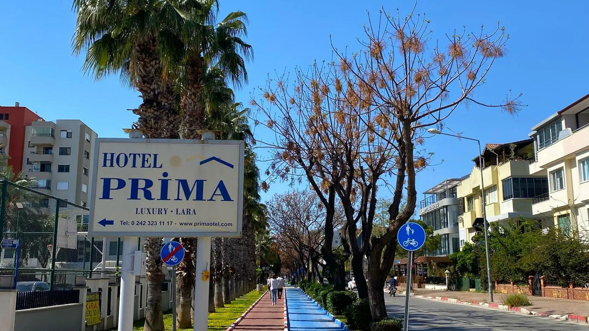 Prima Hotel Antalya